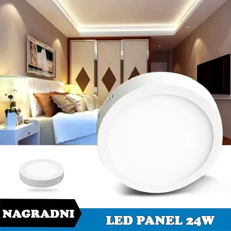 Led panel 24w