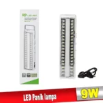 Led panik lampa