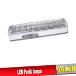 Led panik lampa