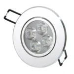 Led reflektor 4w