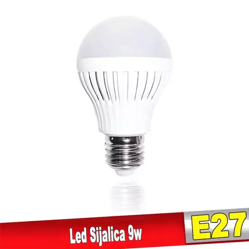 Led Sijalica 9W 1 Led sijalica 9w