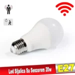 Led sijalica sa senzorom