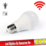 Led sijalica sa senzorom
