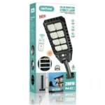 Led solarna lampa