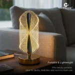Led stona lampa