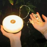 Led svetiljka za šator