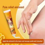 Mast sa pčelinjim otrovom