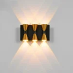Moderna led zidna lampa