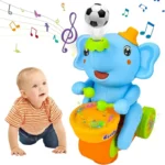 Muzička igračka slon