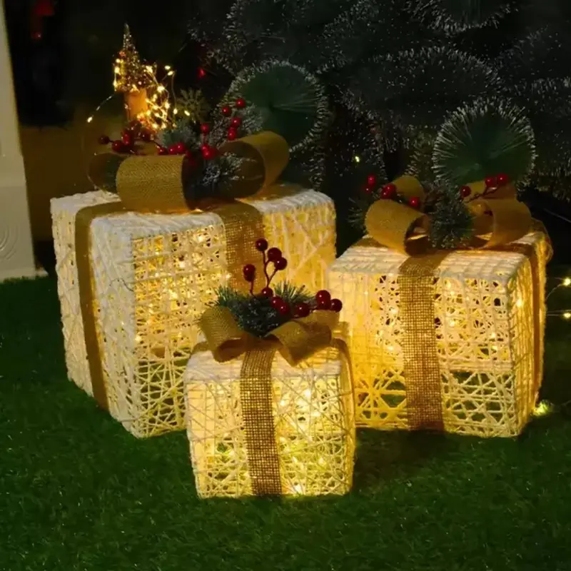 Novogodisnje Kutije 1 Novogodišnje kutije