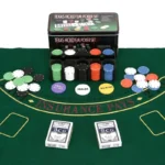 Poker komplet