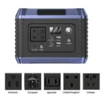 Power station 200 w