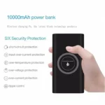 Prenosna baterija 10000mah