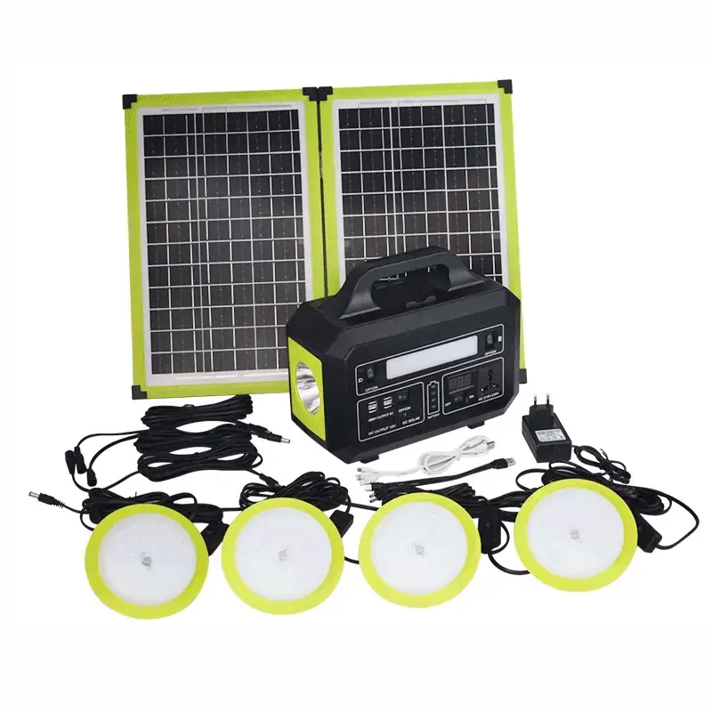 Prenosna Solarna Stanica 1 Prenosna solarna stanica