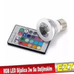Rgb led sijalica