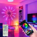 Rgb vatromet traka