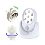 Senzorska led lampa