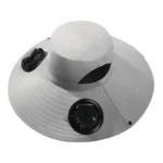 Šešir sa ventilatorima