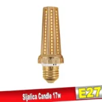 Sijalica candle 17w