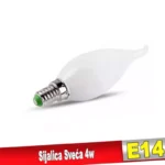 Sijalica sveća e14
