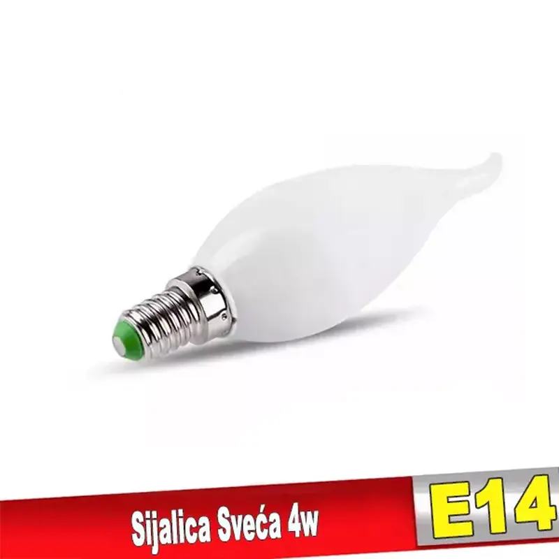 Sijalica Sveca E14 1 Sijalica sveća e14
