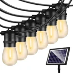 Solarene lampice