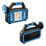 Solarna led lampa