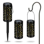 Solarne baštenske lampe