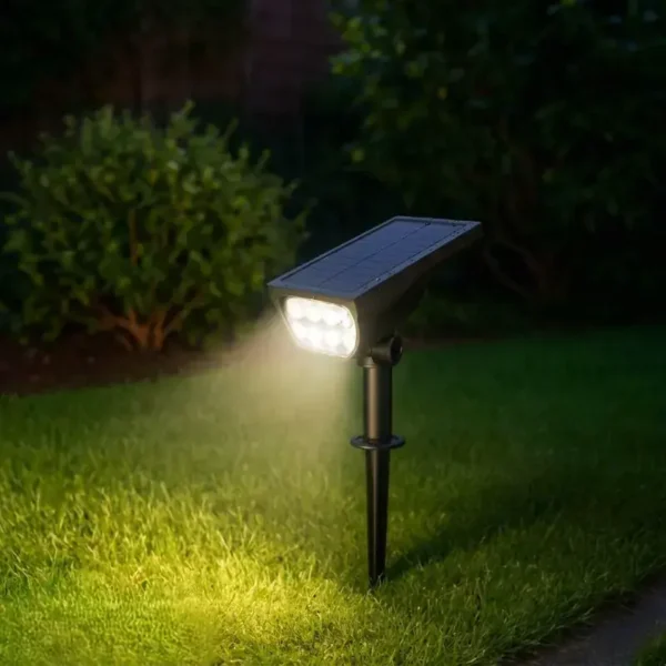 Solarni led reflektor