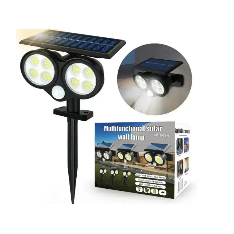 Solarni Led Reflektor 1 Solarni led reflektor