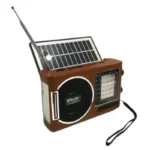 Solarni radio