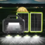 Solarni set