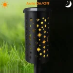 Solarno baštensko osvetljenje