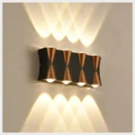 Spoljna led zidna lampa
