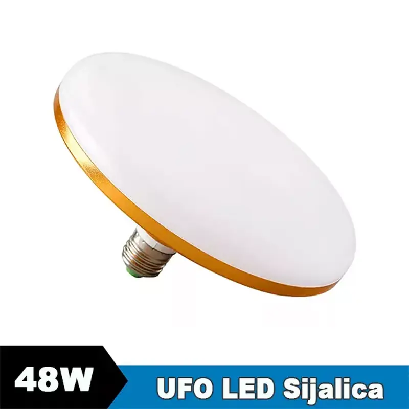 Ufo Led Sijalica 1 Ufo led sijalica