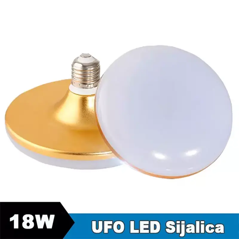 Ufo Led Sijalica 1 Ufo led sijalica