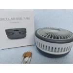 Usb stoni ventilator