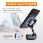 Vakuumski nosač telefona