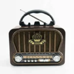 Vintage radio