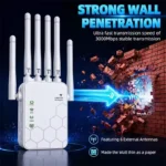 Wifi repetitor ac1200m