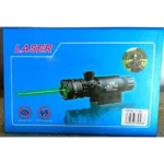 Zeleni taktički laser